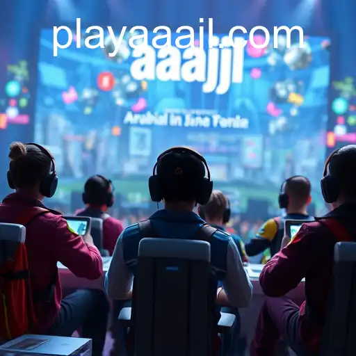 Gaming Revolution: The AAJBL Effect