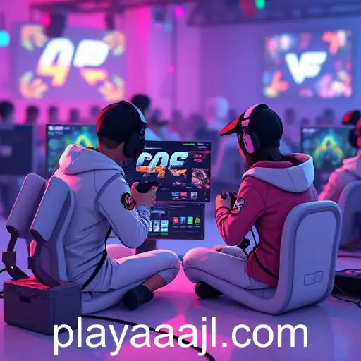 Gaming Evolution: The Growth of Online Platforms