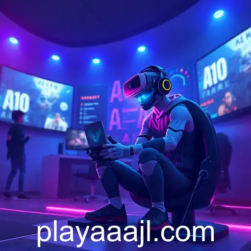 Exploring the Digital Gaming Renaissance of aaajl