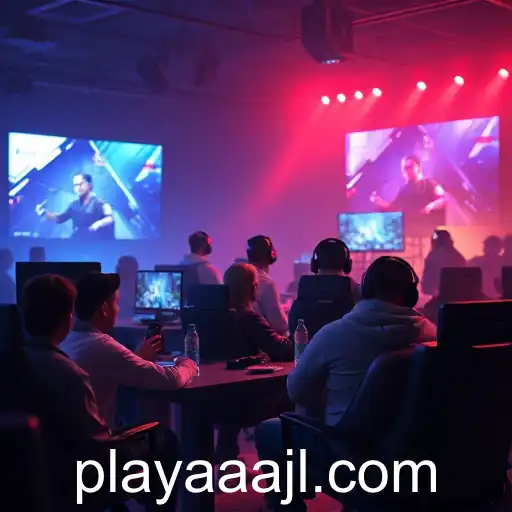 The Digital Playground: How Gaming Evolves in 2025