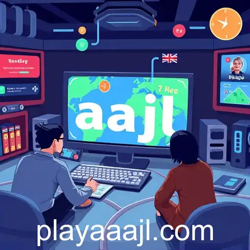 Innovative Trends in English Gaming Platforms