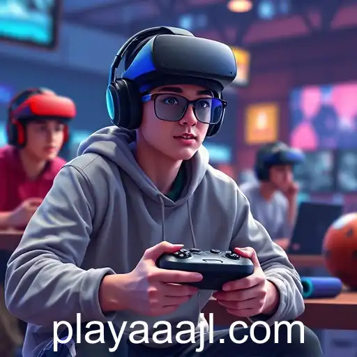 The Evolution of Online Gaming in 2025