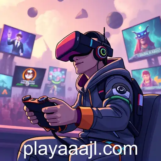 The Evolution of Online Gaming