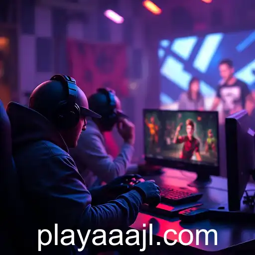 Gaming Dynamics in 2025