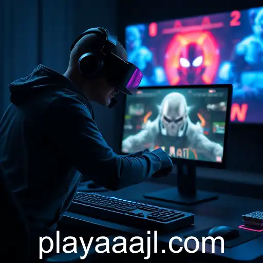 Gaming Evolution: The Rise of Digital Platforms