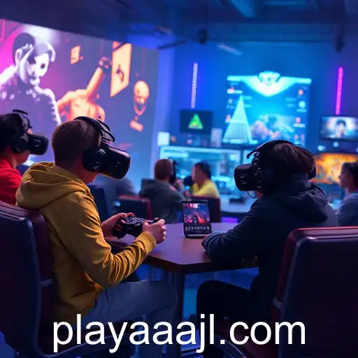 Gaming Evolutions in the New Decade