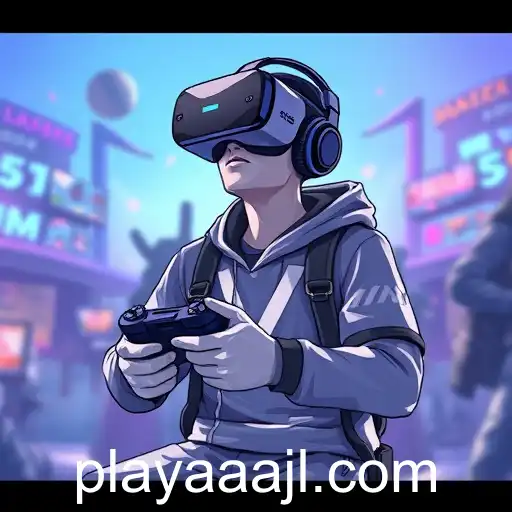 Gaming Revolution in 2025: The Rise of AAJ Games