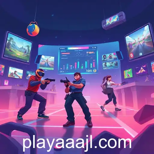 The Impact of Online Games in Modern Education