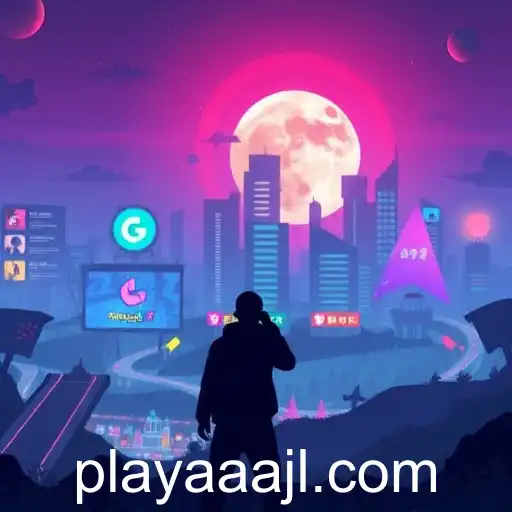 The Rise of 'aaajl' in the Gaming World