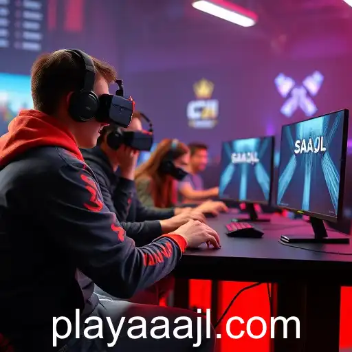 Gaming Evolution: The Rise of Online Communities