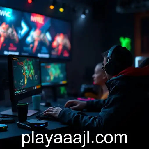 The Rise of Online Gaming Communities