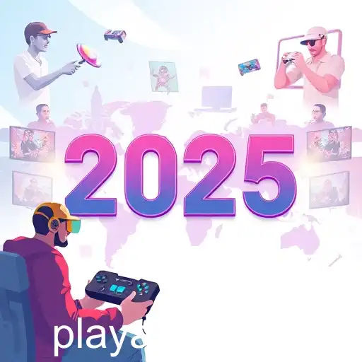The Rise of Online Gaming in 2025
