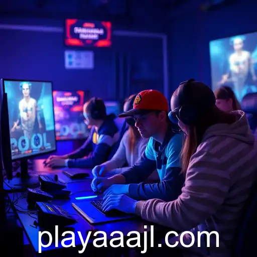 The Rise of Online Gaming in the Early 2020s