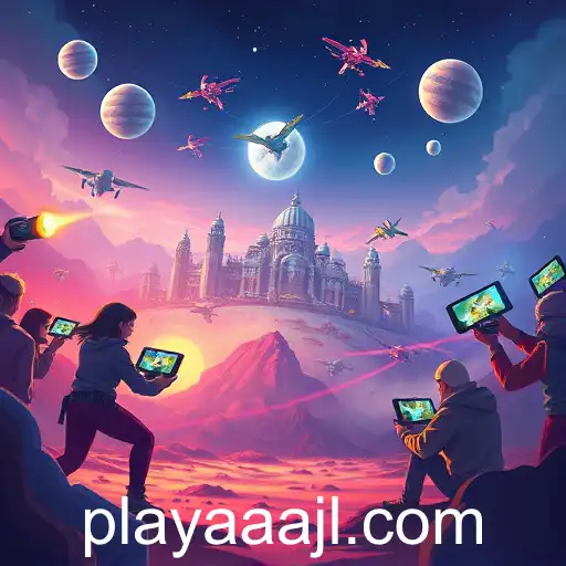 Rising Trends in Online Gaming