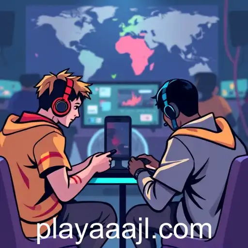 Rise of Online Gaming Communities