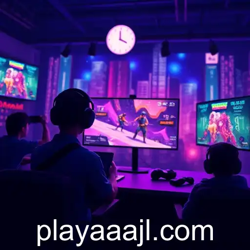 Gaming Trends 2025: The Rise of English Game Websites