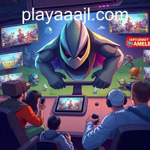 The Evolution of Gaming Platforms