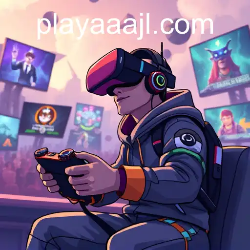 The Evolution of Online Gaming