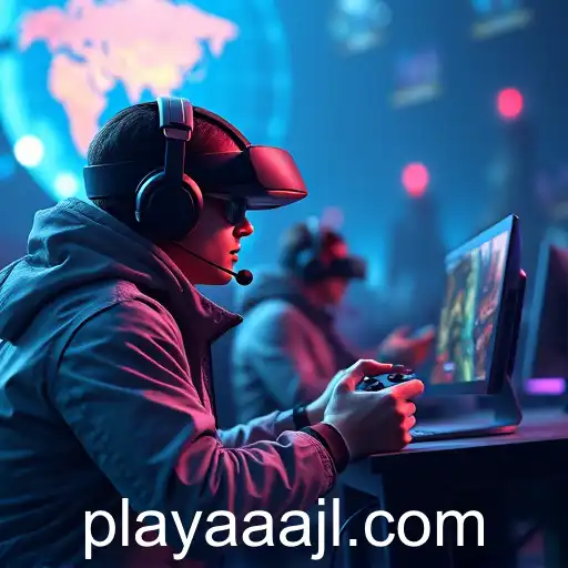 The Evolution of Online Gaming and its Cultural Impact