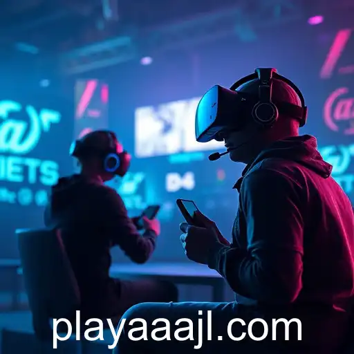 The Digital Playground: Exploring AAJ Online