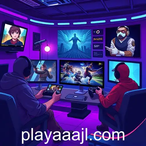 The Surge in Popularity of Game Sites