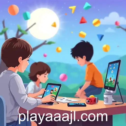 Innovative Trends in Online Gaming