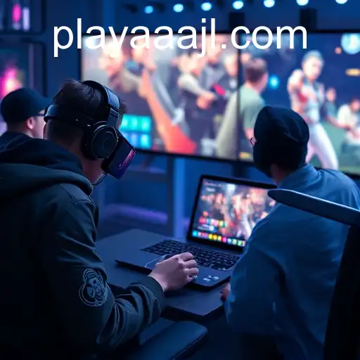 Online Gaming Trends Reshape Entertainment Landscape