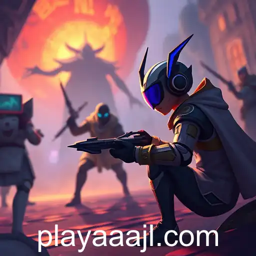 The Rise of aaajl: Shaping the Future of Online Gaming