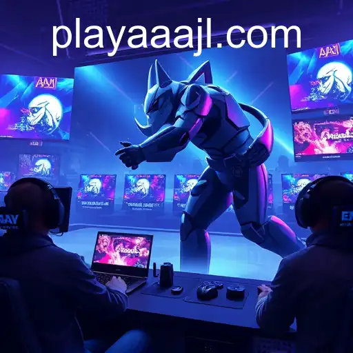 The Rise of aaajl in the Digital Gaming Landscape