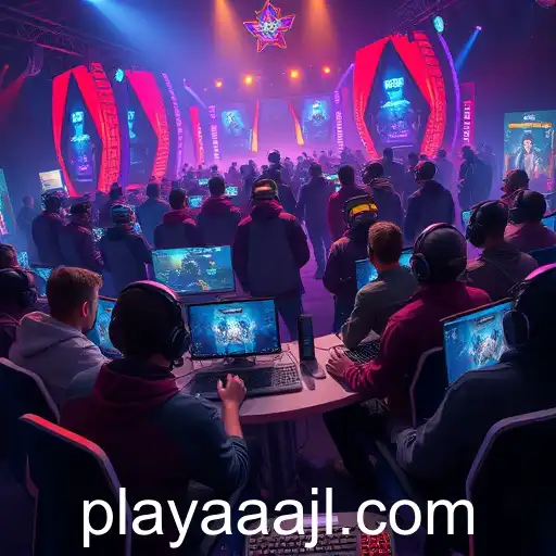 The Rise of Online Gaming Communities