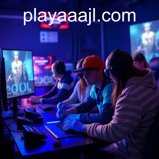 The Rise of Online Gaming in the Early 2020s