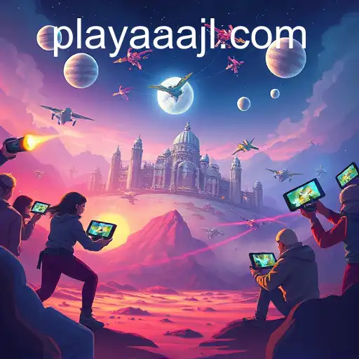 Rising Trends in Online Gaming