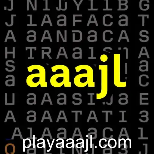 Decoding 'aaajl': The Fascination of Word Games