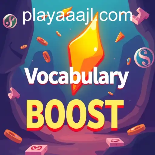 Unlocking Language Skills with the 'Vocabulary Boost' Game Category