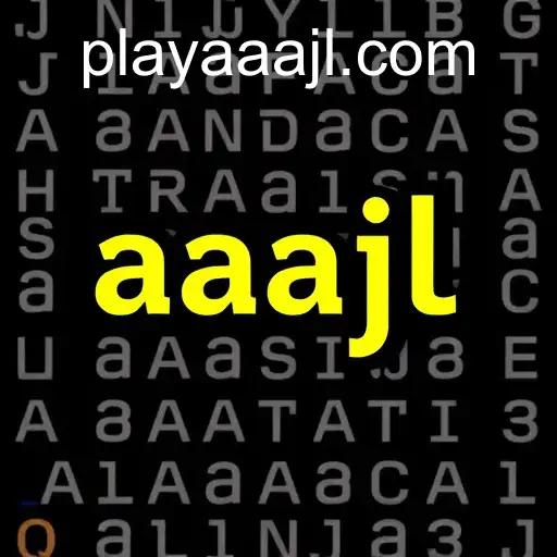 Decoding 'aaajl': The Fascination of Word Games